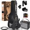 8139snV3fkL._AC_SL1500_-1 Pyle Electric Guitar Kit PMGTRKT101 Review Best Starter Set for Beginners