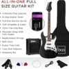 813ZfGee6KL._AC_SL1500_ Best Electric Guitar Review Best Choice Products SKY1032 Starter Kit