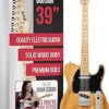 8146d5IwjxL.__AC_SX300_SY300_QL70_FMwebp_ LyxPro 39" Electric Guitar review exploring sound, design, and beginner-friendly features!