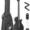815t3jhJi3L.__AC_SX300_SY300_QL70_ML2_ Fesley FLP350 Electric Guitar Review Full Kit for Beginners with Solid Poplar Body
