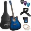 817lNl65xtL._AC_SL1500_ Ashthorpe 41-inch Acoustic Guitar Review Perfect Starter Kit for Beginners