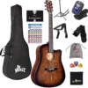81AtcR0IVsL.__AC_SX300_SY300_QL70_FMwebp_ Review of WINZZ AF-H00LC Acoustic Guitar Starter Bundle for Beginners