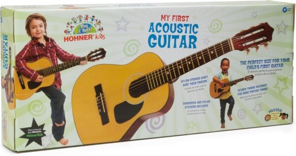 81L6wnC6zWL._AC_SL1500_ Detailed review of Hohner HAG250P acoustic guitar for beginners and kids