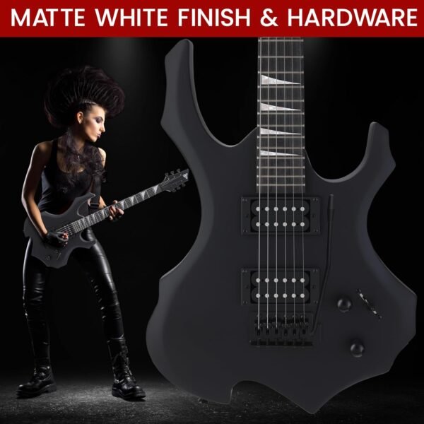 81OgyL8PXzL._AC_SL1500_-1 Pyle Electric Guitar Kit PMGTRKT101 Review Best Starter Set for Beginners