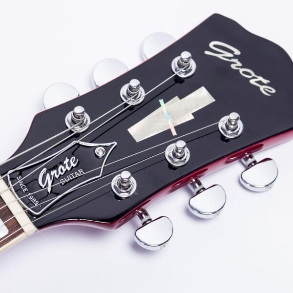 81PZ3ReO1L._AC_SL1500_ Grote Jazz Electric Guitar Review P90 Pickup Hollow Body for Perfect Sound