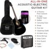 81QmLhriYfL._AC_SL1500_ Best Acoustic Electric Guitar Review Best Choice Products SKY5050 Starter Kit