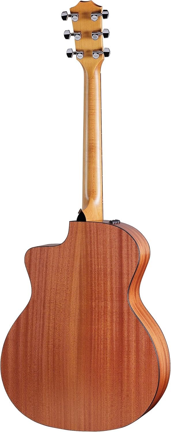 81UP77M5iL._AC_SL1500_ Taylor 114ce-S Acoustic Guitar Review Warm Tones and Exceptional Playability