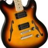 81UX5BLSSDL._AC_SL1500_ Fender Squier Affinity Starcaster Electric Guitar Review Versatile Semi-Hollow Design Explained