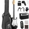 81WqeA05JbL._AC_SL1500_ Fesley 39 Inch Electric Guitar Review Beginner Kit with Amplifier and Accessories