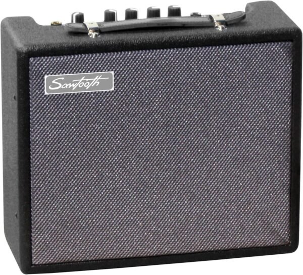 81YwhQTIxNL._AC_SL1500_ Sawtooth 10-Watt Electric Guitar Amp Review Compact Practice Power for Beginners