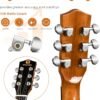 81ajZp3kYIL._AC_SL1500_ Vangoa 3/4 Acoustic Guitar Review Best Beginner Kit with Spruce Top and Accessories