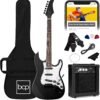 81eqkGQfhpL._AC_SL1500_ Best Electric Guitar Review Best Choice Products SKY1032 Starter Kit