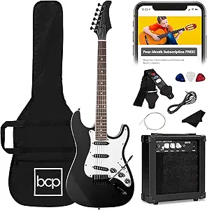 81eqkGQfhpL.__AC_SX300_SY300_QL70_FMwebp_ Best Electric Guitar Review Best Choice Products SKY1032 Starter Kit