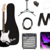 81hXIv1nZrL._AC_SL1500_ Fender Squier Stratocaster Electric Guitar Kit Review Perfect for Beginners with Frontman Amp