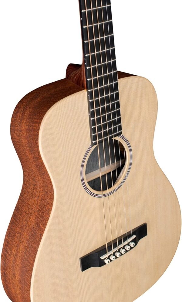 81k8M6RgHfL._AC_SL1500_ Martin LX1 Little Martin acoustic guitar review showcasing sound, size, and sustainability
