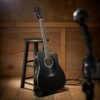 81mLg70Gm4S._AC_SL1500_ Ashthorpe Thinline Acoustic-Electric Guitar Review Full-Size Cutaway Design and Premium Sound