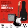 81n96uIBxTL._AC_SL1500_ Fender Squier Stratocaster Electric Guitar Kit Review Perfect for Beginners with Frontman Amp