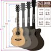 81nZQjTP2sL._AC_SL1500_ Pyle Acoustic Electric Guitar PEAG91 Review Best Starter Kit for Beginners and Kids