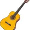 81tQhEEtiEL._AC_SL1500_ Music Alley MA34-N Classical Junior Guitar review for young beginners
