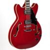 81tx9wdwi9L._AC_SL1500_ Grote MG-404 Semi-Hollow Electric Guitar Review Warm Tones and Stylish Red Design