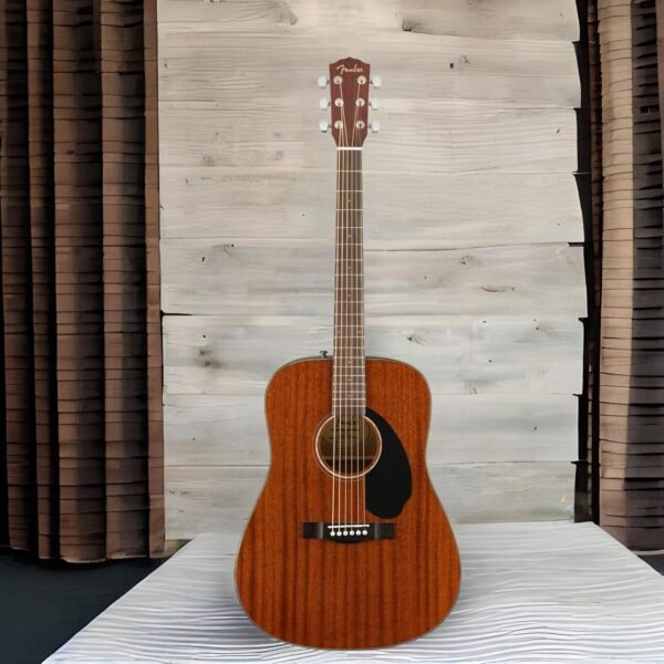 81xBr4Psj3L._AC_SL1500_-1 Fender CD-60S Acoustic Guitar Review Mahogany Design and Sound Quality Tested