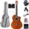 81xqfkLuYLL._AC_SL1500_ Review of the WINZZ AC309CE Nylon-String Classical Electric Guitar for Beginners and Students
