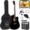 81zZ7zyJ6NL._AC_SL1500_ Best Acoustic Electric Guitar Review Best Choice Products SKY5050 Starter Kit