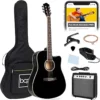 81zZ7zyJ6NL.__AC_SX300_SY300_QL70_FMwebp_ Best Acoustic Electric Guitar Review Best Choice Products SKY5050 Starter Kit