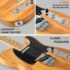 911eepRFlrL._AC_SL1500_ LyxPro 39" Electric Guitar review exploring sound, design, and beginner-friendly features!