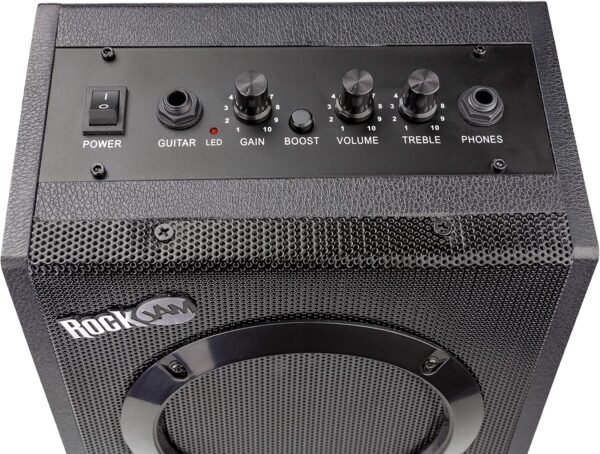 914rY8qRrwL._AC_SL1500_ Review of RockJam RJEG03-SK-SB Electric Guitar Kit for Beginners and Aspiring Musicians