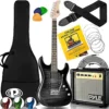 9181kv2lSeL.__AC_SX300_SY300_QL70_FMwebp_ Pyle PEGKT99BK Electric Guitar Kit Review Full Bundle with Amp and Accessories