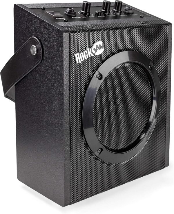 91Ai1TOU7AL._AC_SL1500_ Review of RockJam RJEG03-SK-SB Electric Guitar Kit for Beginners and Aspiring Musicians