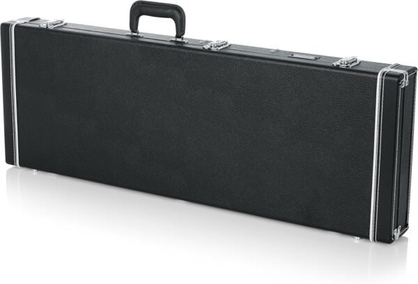 91OyB2ihaqL._AC_SL1500_ Gator Cases Deluxe Wood Electric Guitar Case GW-ELECTRIC review and durability insights