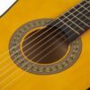 91gw1vu26L._AC_SL1500_ Music Alley MA34-N Classical Junior Guitar review for young beginners