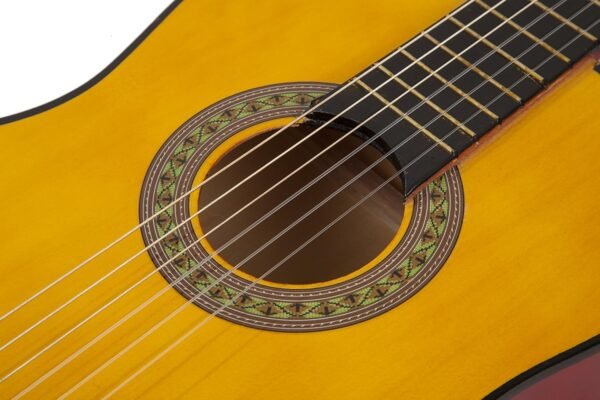 91gw1vu26L._AC_SL1500_ Music Alley MA34-N Classical Junior Guitar review for young beginners