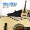 91vKqhnS8QL._AC_SL1500_ Pyle PGAKT30 Acoustic Guitar Beginner Kit Review Perfect for Kids and New Players