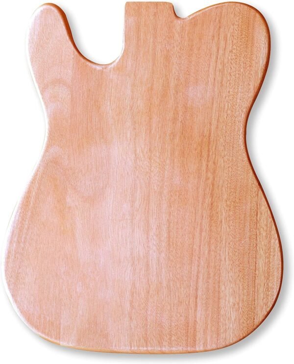 A1nv-XfcsYL._AC_SL1500_ BexGears Electric Guitar Kit T-WH Review Okoume Body Maple Neck Beginner-Friendly